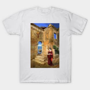 The Discoveries...Descobrimentos Portugueses. T-Shirt